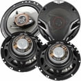 thumbnail image 1 of Altavoces Alphasonik AS265P 2 pares de 6,5 350 W 4 ohmios, 1 of 4