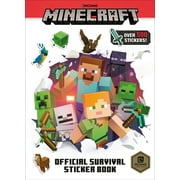 Minecraft Survival Games Walmart Com - roblox meets minecraft book free