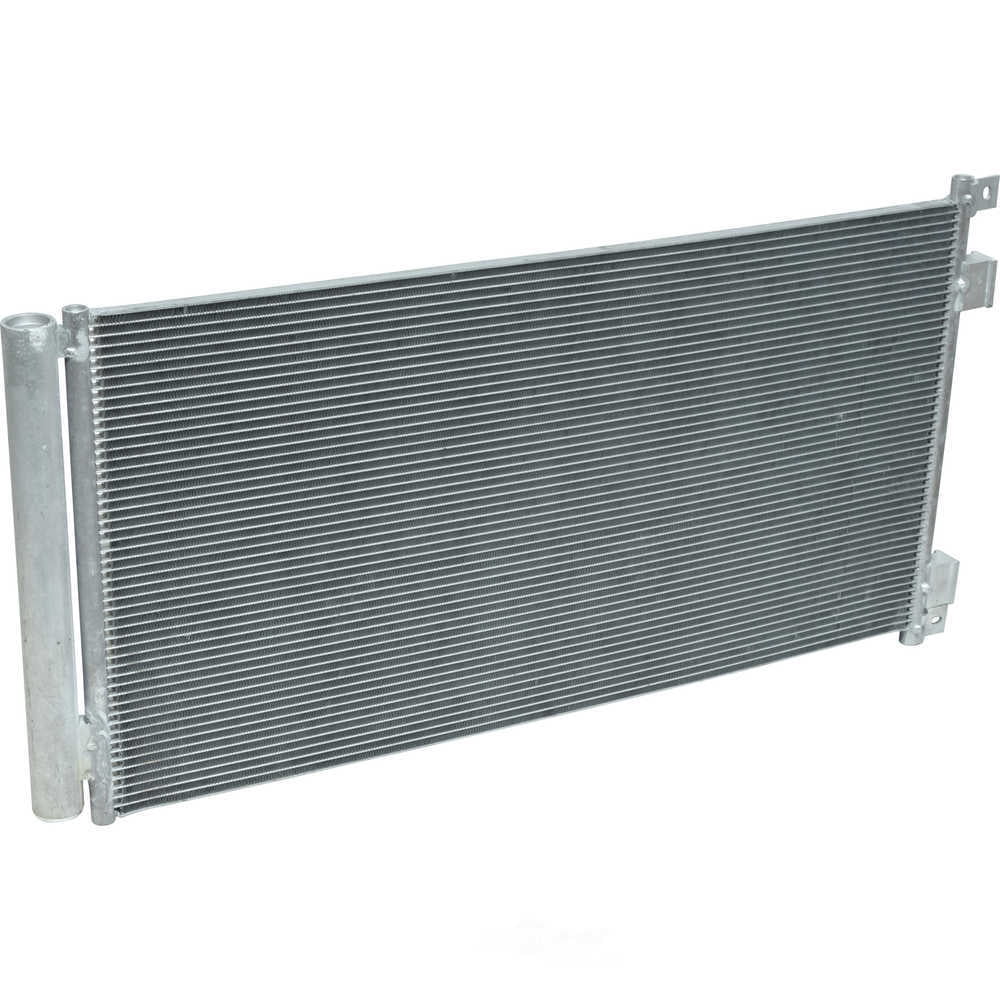 A/C Condenser -- Condenser Parallel Flow Fits select: 2013 MINI COOPER ROADSTER, 2010-2012 MINI COOPER