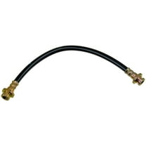 Dorman H380512 Brake Hydraulic Hose for Specific Nissan Models Fits select: 1995-1999 NISSAN SENTRA, 1995-1998 NISSAN 200SX