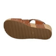 thumbnail image 5 of Corkys  Womens Guilty Pleasure Perforated Studded  Strappy  Casual Sandals Casual, 5 of 5