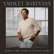 Smokey Robinson - What The World Needs Now - Music & Performance - Vinyl