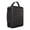 Black-175, variant on Dark Starry Night Gothic Lunch Box: Constellation Pattern with Gold Accents - Insulated Reusable Bag, Leakproof Cooler Tote with Zipper Closure