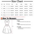 thumbnail image 3 of Vestido de Verano para las Mujeres a Medida Cuello Correas de Corbata Inferior Espalda Vestido de Rejilla Poliéster, Estilo Retro para el Uso Casual Y de Fiesta, 3 of 9