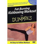 Fat-Burning Kickboxing Workout for Dummies