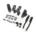 thumbnail image 1 of Portaequipajes de techo desmontable y ajustable para kayak, compatible con barras transversales de coches, SUV y camiones. Soporte resistente para, 1 of 8