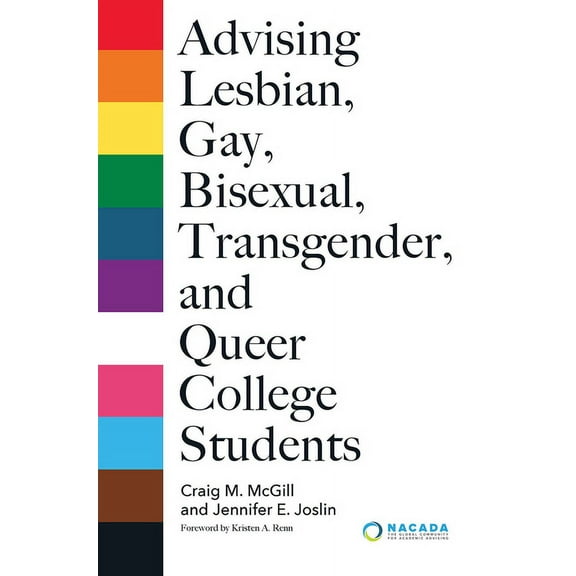 Advising Lesbian, Gay, Bisexual, Transgender, and Queer College Students, (Paperback)