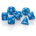 thumbnail image 1 of Set de Dados Chessex CHX25306 Agua Jaspeada, 1 of 5
