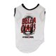 thumbnail image 1 of Playera para Mascota Netflix Talla chica color blanco Netflix bella ciao, 1 of 3