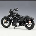 thumbnail image 3 of Sportster 883 Harley Davidson 2014 Iron 1:12 Maisto Maisto Iron 2014, 3 of 4
