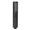 thumbnail image 3 of Shower Sprayer, Handheld Showerhead Ergonomic  for Bathroom Black, 3 of 8