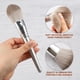 thumbnail image 4 of 14 Brochas De Maquillaje Unique Bargains Profesional Con Estuche Gris, 4 of 7