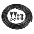 thumbnail image 1 of 2uds Parabrisas Lavado Boquilla 2,8m Manguera Conectores Kit 47185, 1 of 1