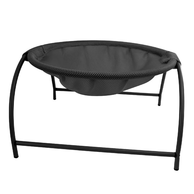 Lit pour Animaux Universel, Design avec Housse Amovible, Tissu Imperméable, Mousse à Mémoire de Forme Confortable, pour Usage Intérieur/extérieur, Léger Portable, Nettoyage Facile, Petites/grandes Tailles, Moderne et Élégant, pour Hzhnb