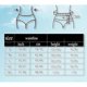 thumbnail image 3 of Women's 4d Padded Bike Underwear Cycling Bicycle Shorts Biking Riding Briefs Biker Cycle Undershorts For Women -gsl, 3 of 5