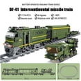 thumbnail image 1 of Building Blocks Electric Train | Kazi Blocks Building | Kazi Technic Train - Electric --Vinsniv, 1 of 4