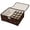 E, variant on Underwear Organizer With Lid Foldable Closet Storage Boxes For Bra,Undies, Socks And Lingerie，Ideal For Wardrobe And Drawer Use-D-31×26×12cm
