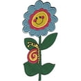 thumbnail image 2 of C&D Visionary Patch-Flower W/Snail, 2 of 2