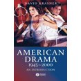 thumbnail image 1 of American Drama 1945-2000: An Introduction, 1 of 2