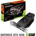 thumbnail image 1 of Tarjeta de Video Gigabyte  GeForce GTX 1650 OC Low Profile 4GB GDRR6 GV-N1656OC-4GL, 1 of 3