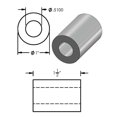 thumbnail image 3 of Espaciador De Aluminio De 1"" Od X 1/2"" Id X Elija Su Longitud Espaciador Redondo Sin Rosca Buje Separador Acabado Liso Se Adapta A Tornillos Pernos 1/2"" O M12 Por Metal Spacers Online (1-1/2"" Long, 3 of 5