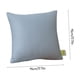 thumbnail image 3 of pstuiky Fundas de almohada con hojas tropicales verdes de 45 x 45 cm para sofá cojines de verano decoración del hogar para sala de estar dormitorio cama y exterior., 3 of 7