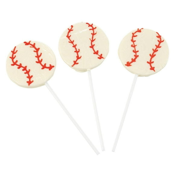 Baseball Sucker - Edibles - 12 Pieces