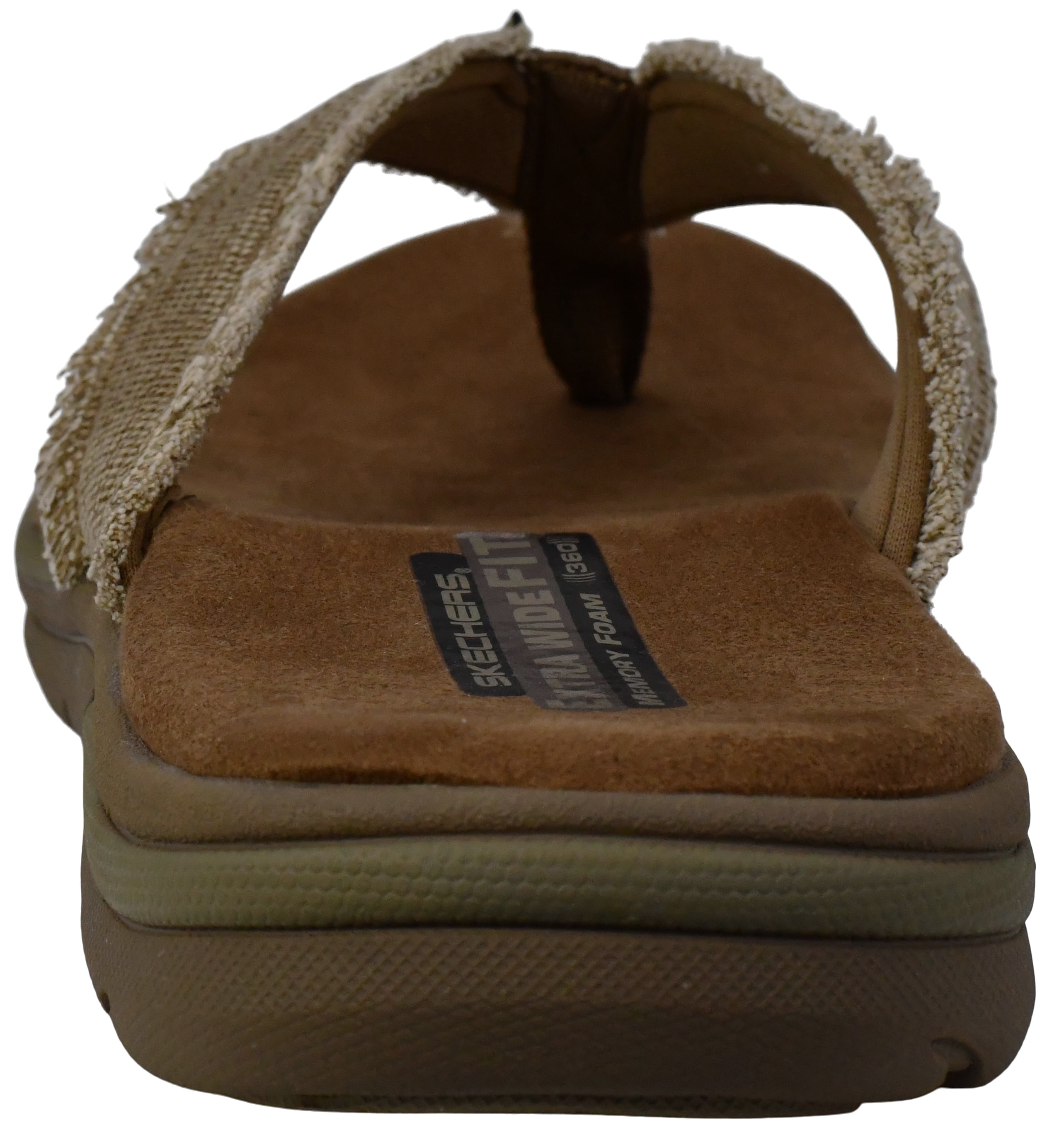 Skechers Relaxed Fit Supreme Bosnia Sandles Mens 10 Wide NWT Men main image 2