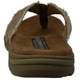 thumbnail image 4 of Skechers Men's Relaxed Fit Supreme Bosnia Sandal, 4 of 5
