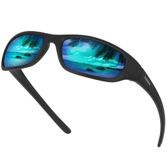 Gafas de Sol Deportivas Polarizadas Duduma TR8116 para Exterior
