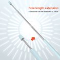 thumbnail image 3 of LCXmlly Absorbent Towel Teacher Pointer Telescopic Clip Design Portable Universal Whiteboard, 3 of 6
