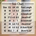thumbnail image 4 of Women's Wide Width Bow Accent Mule Flats, Closed Toe Backless Slippers with Faux Suede Upper, Comfortable Casual Summer Shoes for Dress & Jeans, Multi-Color, 4 of 10