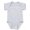 Heather Grey, variant on CafePress - Blackmetaldark - Cute Infant Bodysuit Baby Romper
