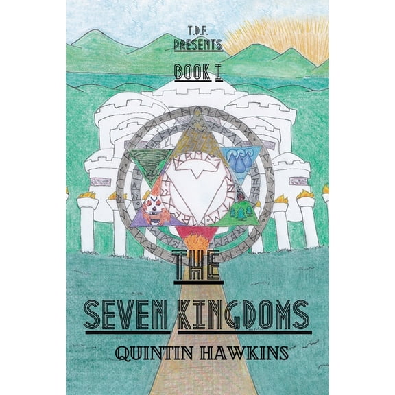 T.D.F. Book I: The Seven Kingdoms, (Paperback)