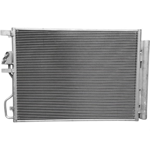 A/C Condenser - Compatible with 2020 - 2022 Kia Sportage 2021