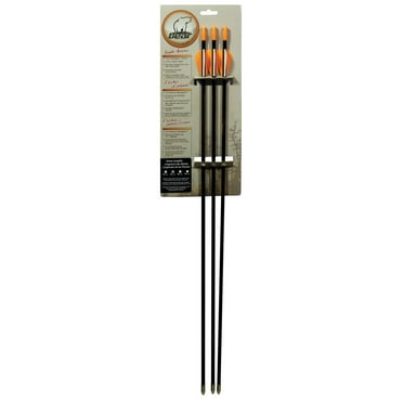 Bear Archery 3-Pack Youth Safetyglass Arrows - 24"