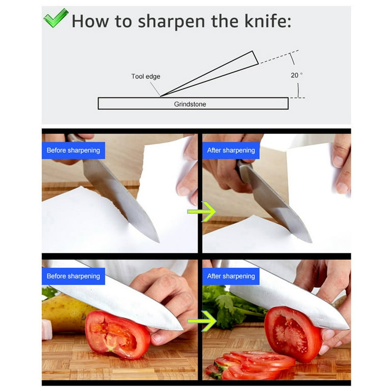 High Quality Professional Diamond Ultra-thin Knife Sharpening Stone Knife  Sharpener Honeycomb Surface Whetstone Grindstone Cutter Tool (400# 1000#  600#)