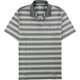 thumbnail image 1 of Greg Norman - Polo de rugby para hombre, diseño de rayas Freemont, gris, XX-Large Greg Norman  polo, rugbi, 1 of 1