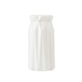 thumbnail image 3 of Florero decorativo DYNWAVEMX nórdico para cocina Dormitorio Decoración de oficina Blanco, 3 of 8