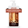 Native Moisturizing Body Lotion, Limited Edition Brown Sugar Boba, Silicone Free for Women and Men, Boba Café, 16.5 oz