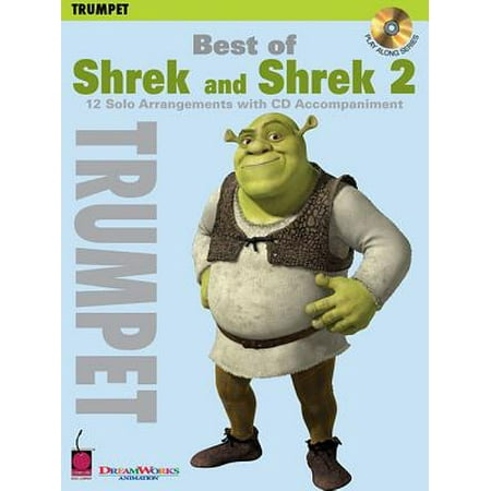 Cherry Lane Best Of Shrek And Shrek 2 for Trumpet