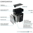 thumbnail image 3 of 6V, 14Ah, AGM, Fast-on Terminal, Replacement Battery Compatible with Emerson AP160 - 8 Pack, 3 of 11