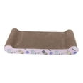 thumbnail image 5 of hengtong Cat Scratchers Cardboard Cat Scratch Pad Scratching Pad Sofa Nest Mat Scratching Bone 44x20.5x5.5cm, 5 of 9