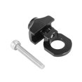thumbnail image 5 of Tensor de cadena de bicicleta de aleación de aluminio, perno de fijación para bicicleta de una sola velocidad, tornillo para bicicleta fixie, color negro., 5 of 5