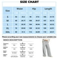 thumbnail image 3 of Womens Camo Pants Loose Baggy Cargo Pant High Rise Casual Wide Leg Sweatpants Drawstring Elastic Y2k Streetwear Trousers with Pockets, 3 of 8