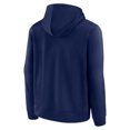 thumbnail image 3 of Men's-Fanatics  Navy Cal Bears Fleece Pullover Hoodie, 3 of 3