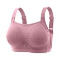 thumbnail image 2 of YHAJDS Women Large Size Bras,Large Size No Underwire Bras For Women Wireless Bralette Tube Top Side Support Coverage Comfortable Everyday Bras, 2 of 5
