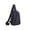 Blue,366, variant on Crossbody Bag Men Watertight Material Chest Bag, Multifunctional Sports Outdoor Leisure Shoulder Backpack, Messenger Bag For Travel Hiking Cycling