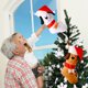thumbnail image 4 of Adornos navideños con forma de hueso de perro, bolsas de regalo con forma de hueso de perro, decoración navideña festiva, embalaje de regalo premium, diseño plegable fácil, material de, 4 of 8