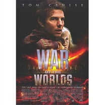 Posterazzi  War of the Worlds Movie Poster - 11 x 17 in.